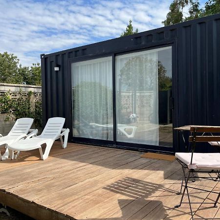La Casa Contenedor Zaragoza Dış mekan fotoğraf