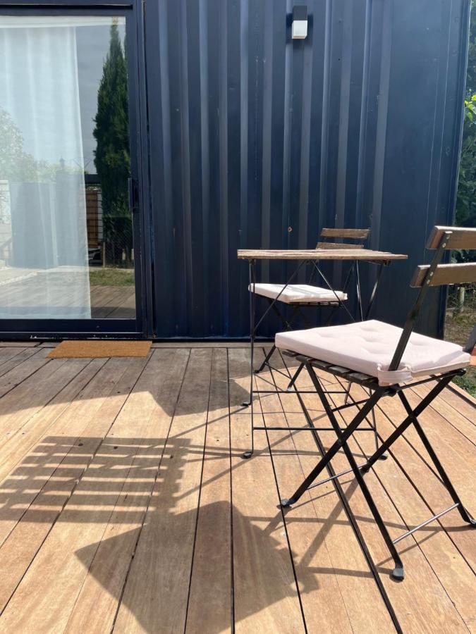 La Casa Contenedor Zaragoza Dış mekan fotoğraf