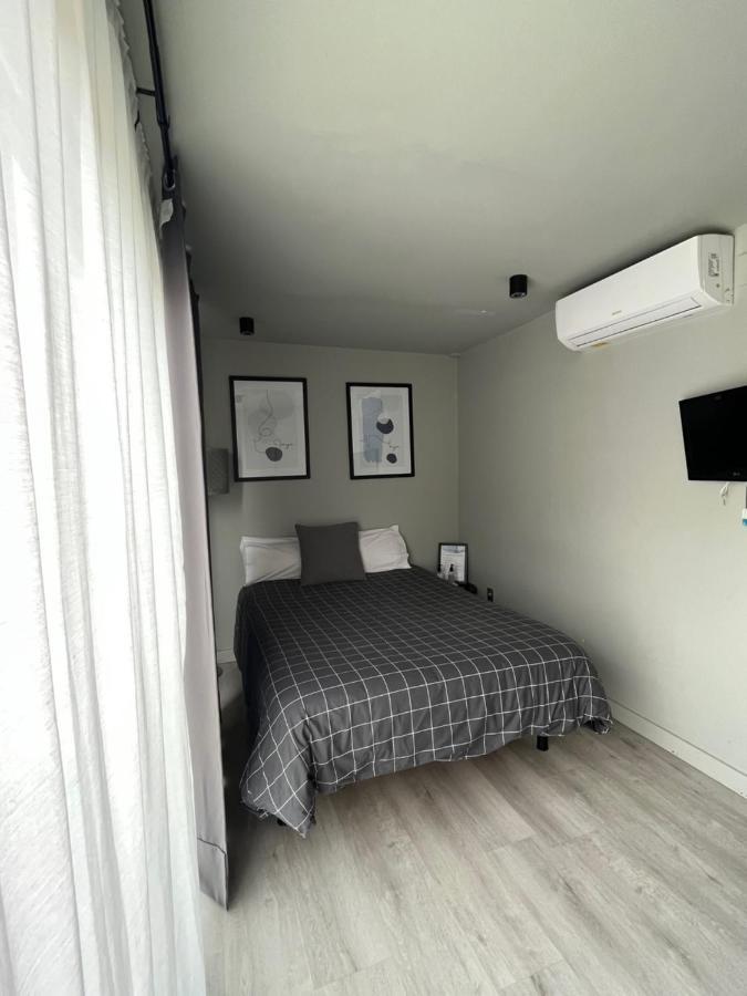 La Casa Contenedor Zaragoza Dış mekan fotoğraf